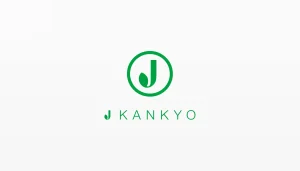 J KANKYOブランディングデザイン