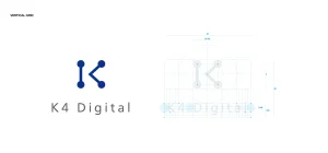 関西電力 K4 Digitalブランディングデザイン