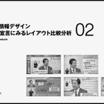 テレビのレイアウトデザイン比較02