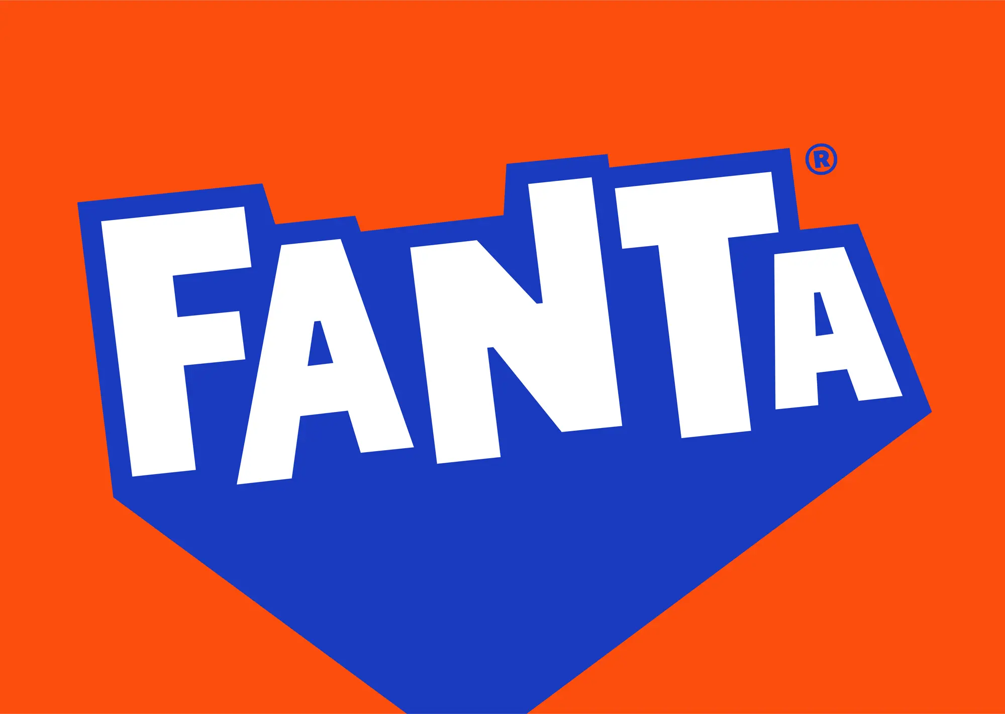 FANTA（ファンタ）のブランドロゴ刷新事例