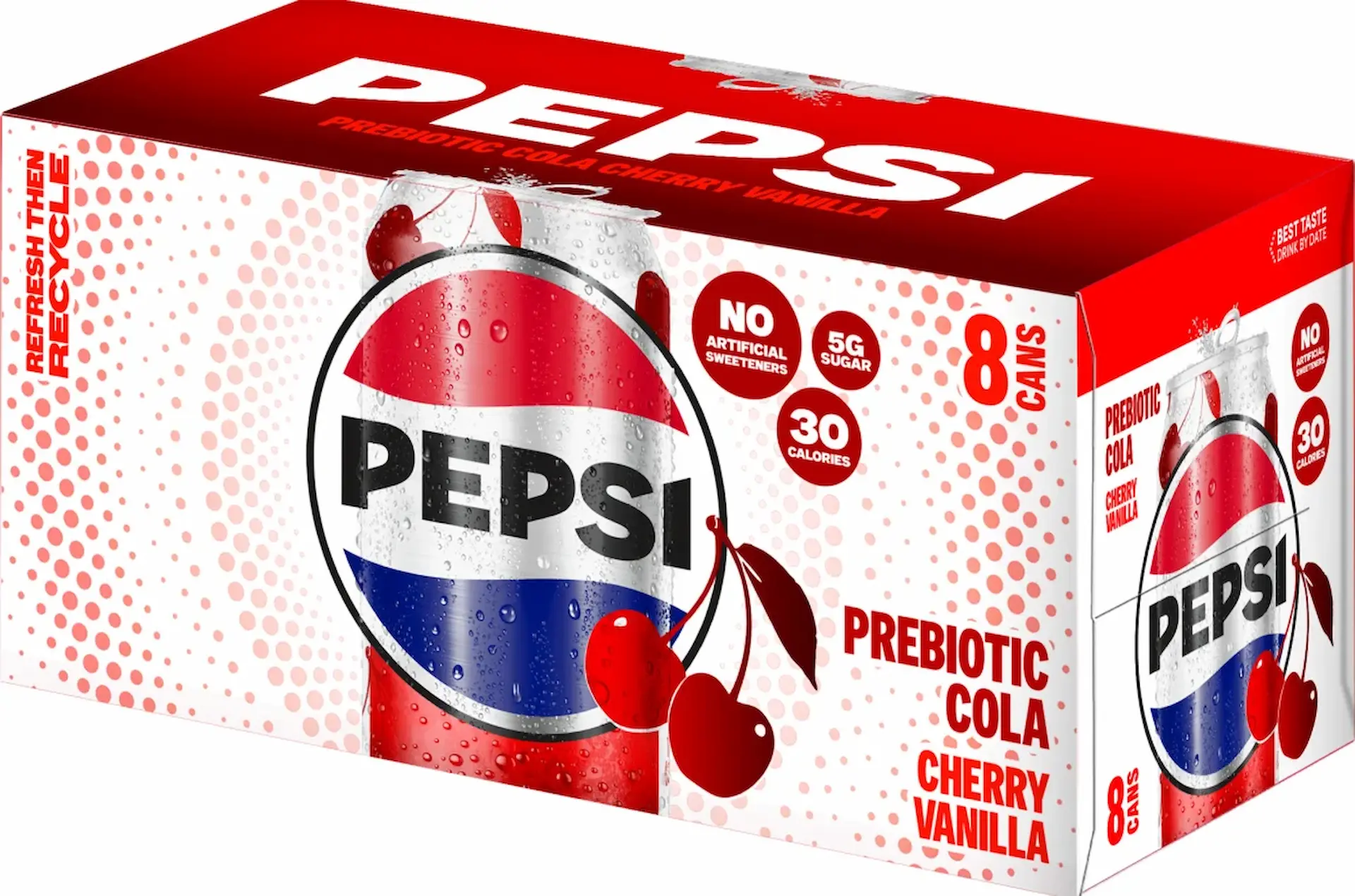 PEPSI（ペプシ）のブランドロゴ刷新事例とその分析