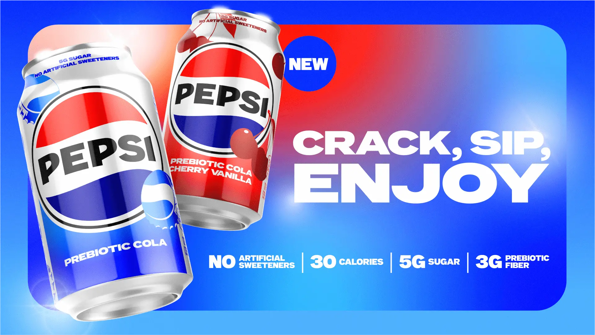 PEPSI（ペプシ）のブランドロゴ刷新事例とその分析