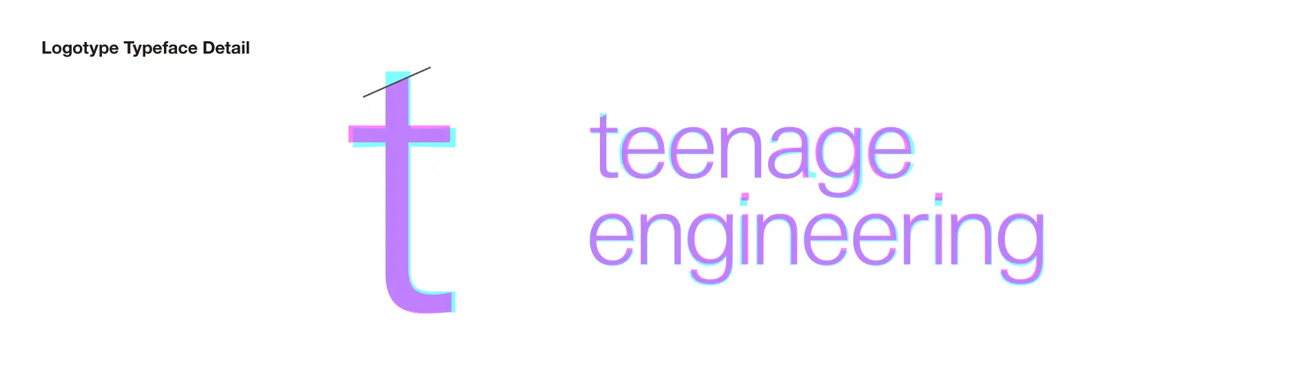 teenage engineeringブランド事例