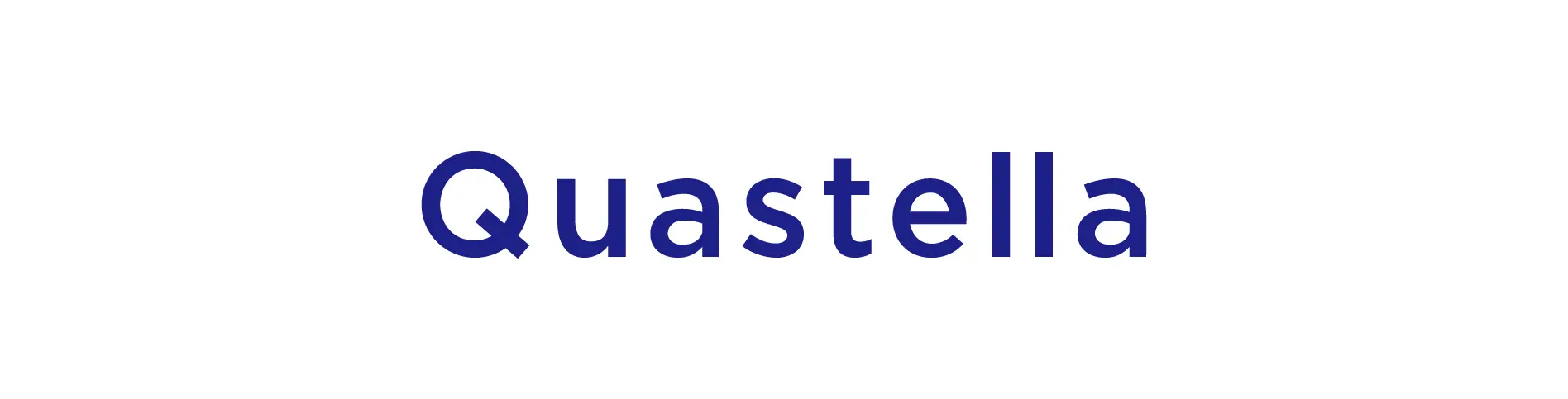 Quastella（クオステラ）ブランド開発ロゴタイプ
