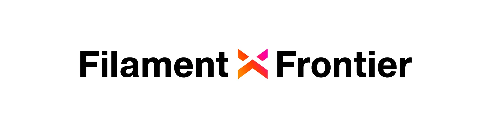 Filament X Frontierビジュアルデザイン