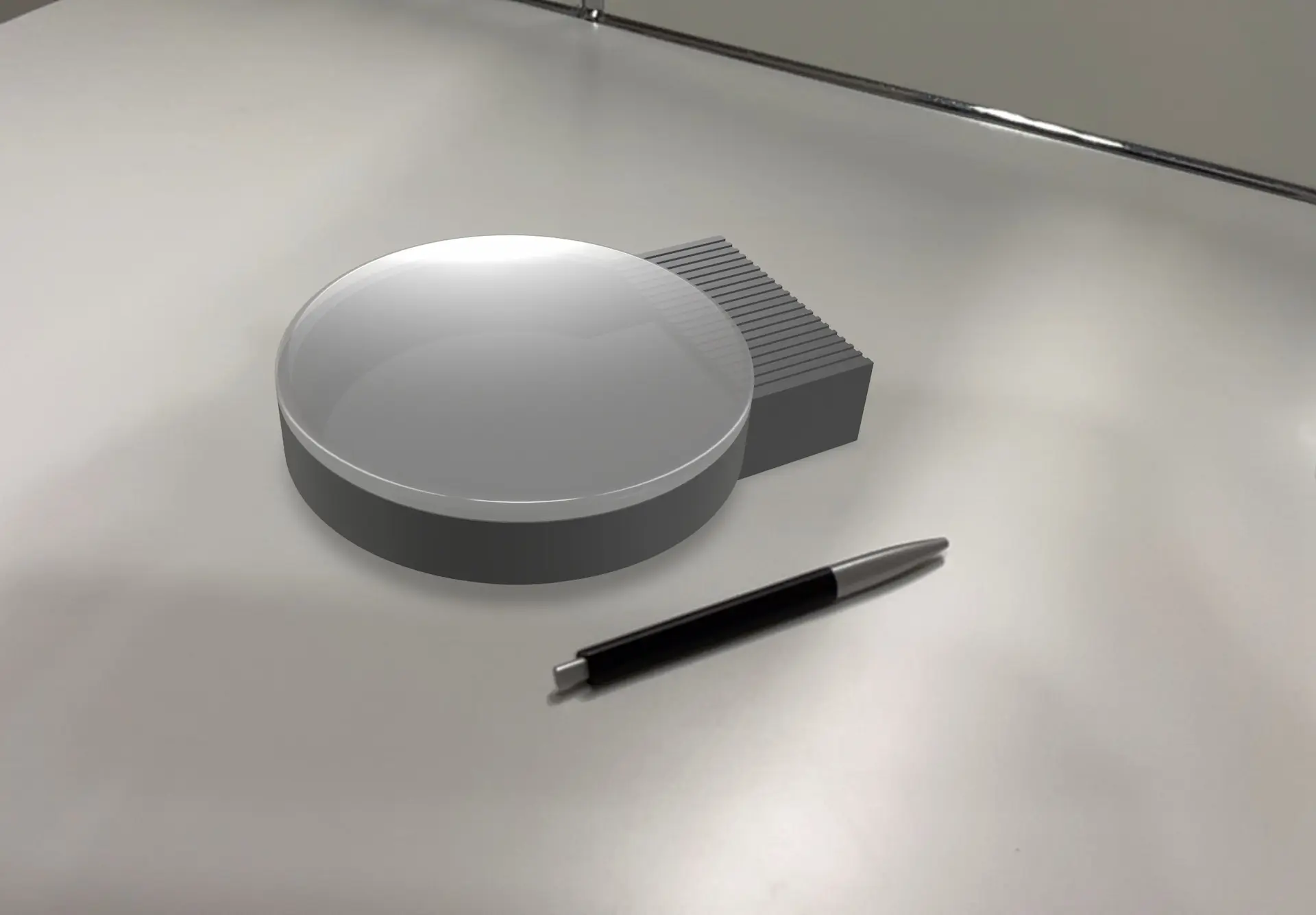 AccuVoltLink プロトタイプ モックアップ