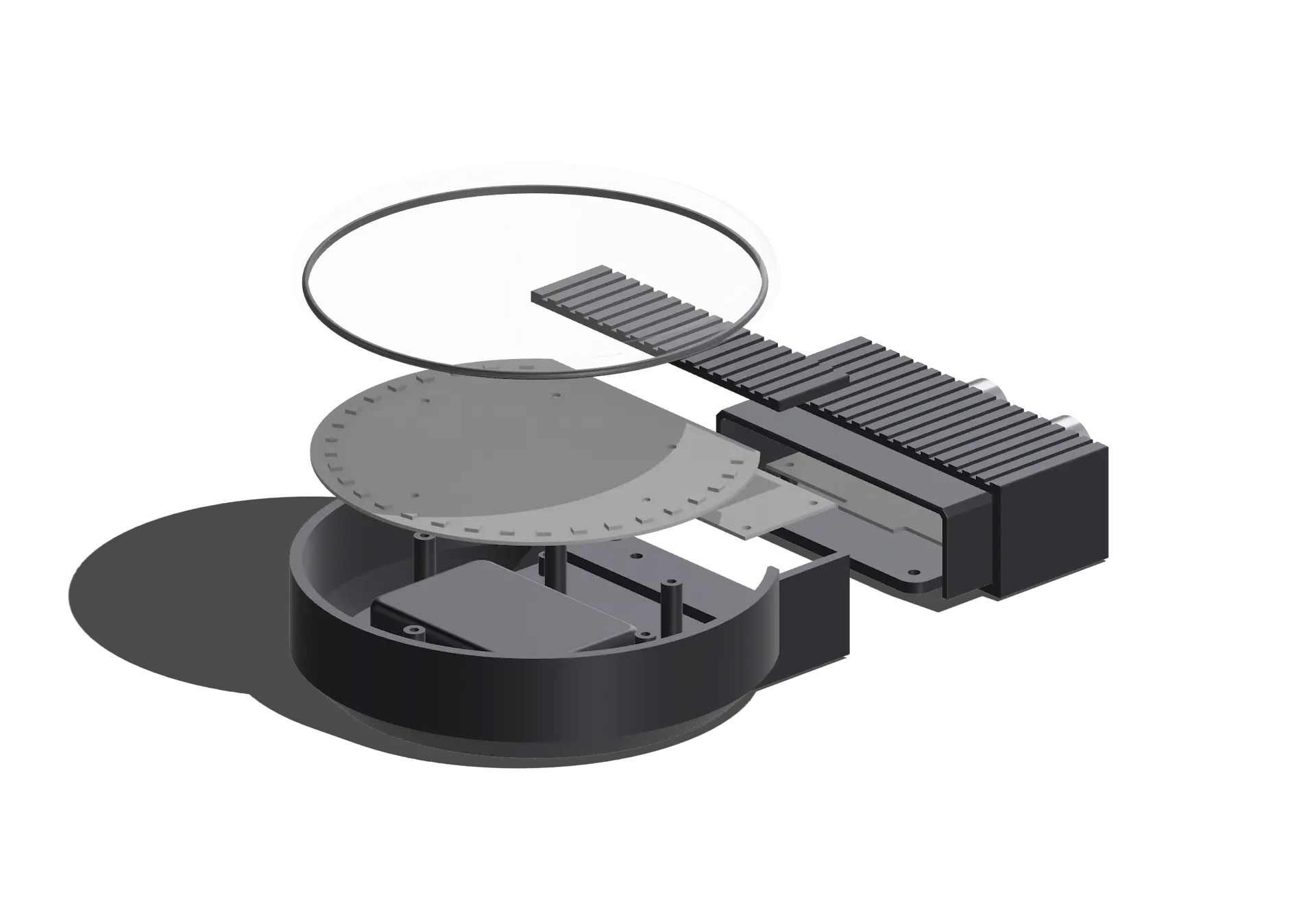 AccuVoltLink プロトタイプ モックアップ