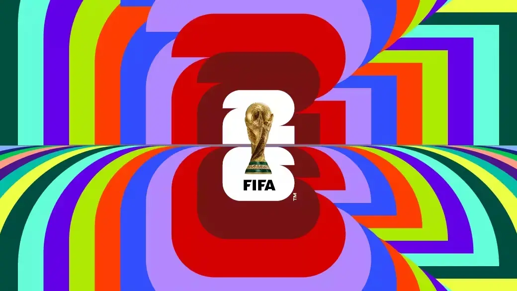FIFA 2026ワールドカップのブランドデザイン