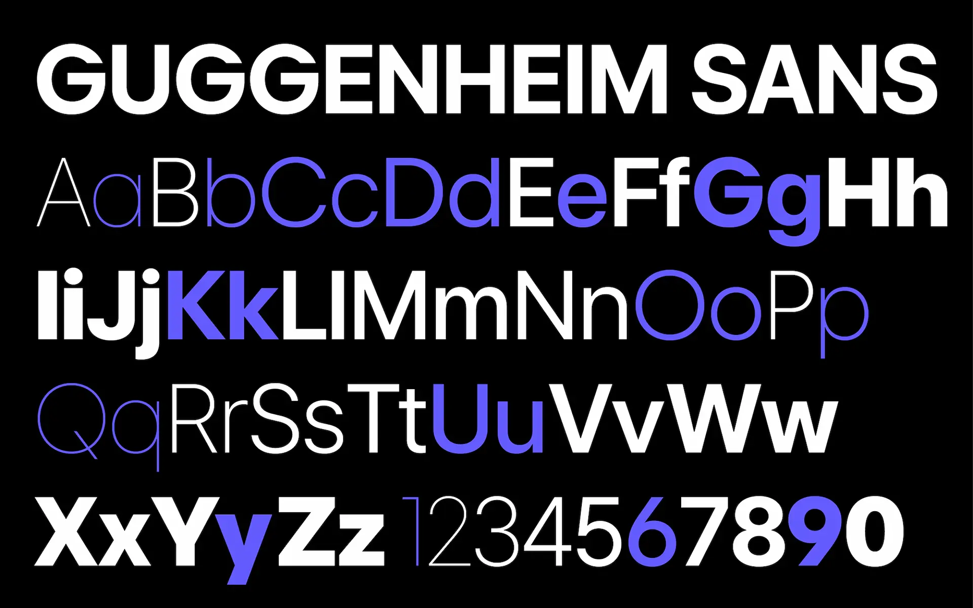 グッゲンハイムリブランディング事例