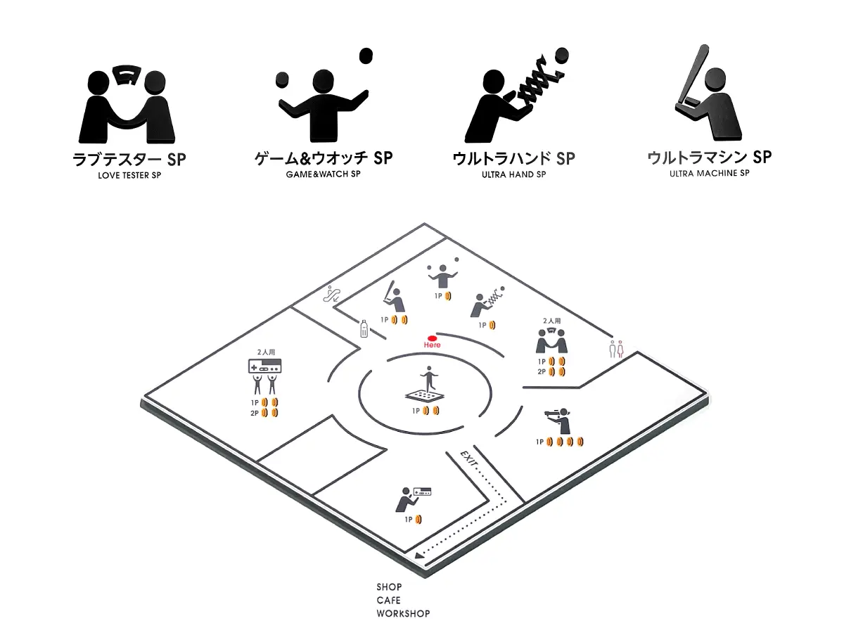 ニンテンドーミュージアムに学ぶ「世界観を立ち上げるデザイン」ブランディング事例