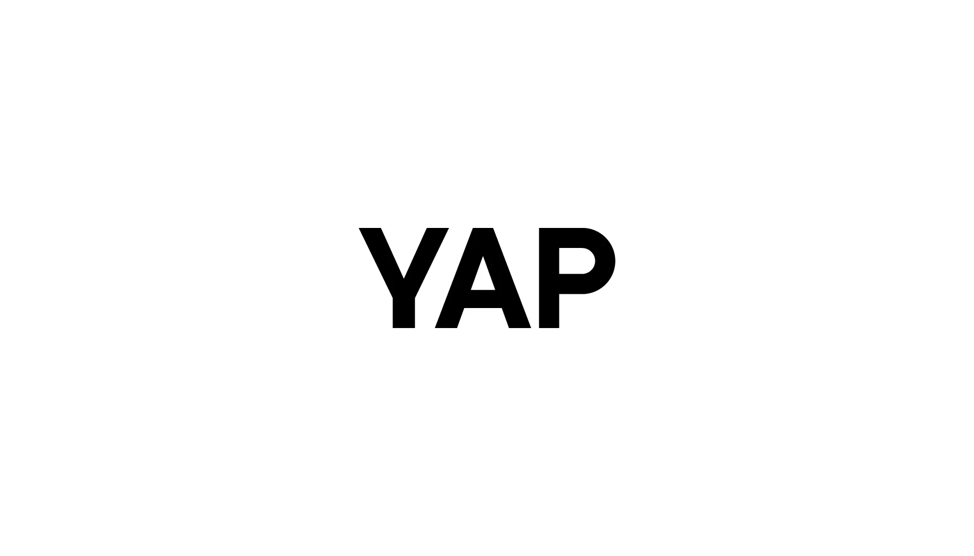 YAPブランディングデザイン