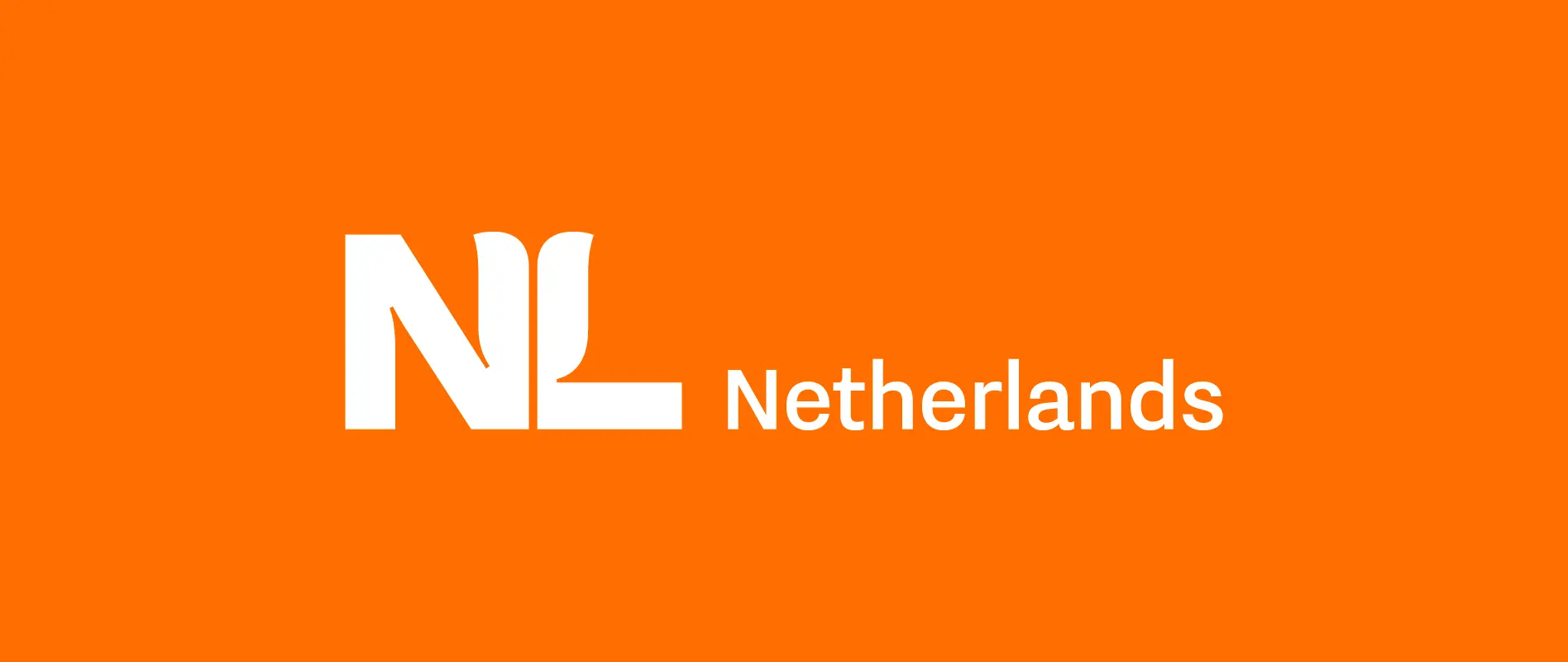オランダの国家ブランディング「NL」